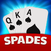 Игра -  Spades: Classic Card Game