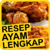 RESEP AYAM LENGKAP 1.0