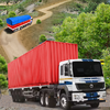 Игра -  Offroad Cargo Truck Driving Simulator: Hill Driver