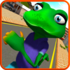 Stupid Frog Rampage 3D 1.1