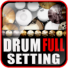 Real Drum Full Setting 1.0