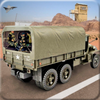 армия скорая грузовик 3D 1.0