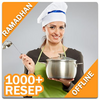 1.000+ RESEP MASAKAN INDONESIA 3.2.1