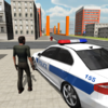 Police Car Driver 13