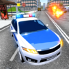 Игра -  Водитель-полицейский: гонка