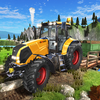 Tractor Driver Transporter 3D 1