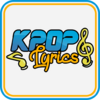 Приложение -  Kpop Lyrics offline