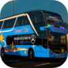 Игра -  livery Bus Simulator Indonesia (BUSSID)