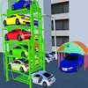 Rotary Car Parking Game 2.0