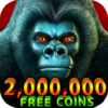 Игра -  FREE Slot Gorilla Slot Machine