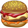 Игра -  Burger - Big Fernand