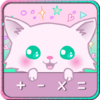 Приложение -  Calculator Kitty FREE