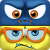 Monster Math Duel: Fun arithmetic math fight games 1300