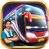 Игра -  Bus Simulator Indonesia