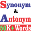 Synonym & Antonym Dictionary 1.2