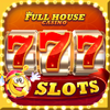 Игра -  Full House Casino: Lucky Jackpot Slots Poker App