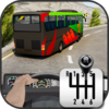 Игра -  Mountain Bus Simulator 3D