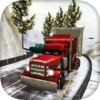 Игра -  Off-road Snow Truck Driving