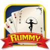 Игра -  Rummy offline King of card game