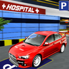 City Car Parking Mania 3D in Hospital 1.0