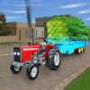 Игра -  Farming storey:trolley tractor 3d sim