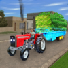 Farming storey:trolley tractor 3d sim 1.0