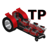 Игра -  Tractor Pulling