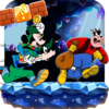 Игра -  Mickey Jungle Mouse Run