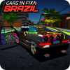 Игра -  Cars in Fixa - Brazil