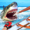 Подводный Hungry Shark Sniper Hunter  World 1.1