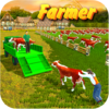 Большой трактор  Сельское хозяйство Simulator 3D 1.2