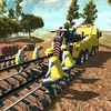 Поезд строительного крана Simulator 17& Builder 3D 1.1
