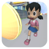 Shizuka Anime Girl Run Rush 3D 1.0.0