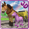 Pony Horse Carriage Transport 1.5