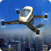 Drone Такси Летающий car DXB 2.0.4