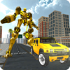 Hummer Transform робот бой 1.0.8