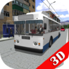 Симулятор троллейбуса 3D 4.1.4