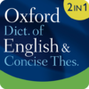 Приложение -  Oxford Dictionary of English & Thesaurus