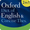 Oxford Dictionary of English & Thesaurus 2.1.2