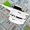 Игра -  Real Flying Car Simulator