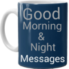 Good Morning & Night Messages 1.0