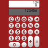 Приложение -  Colorful calculator