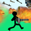 Игра -  Stickman Killing Arena