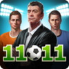 Игра -  11x11: Футбольный менеджер