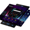 Тема для Android Shine 3D 3.5.4