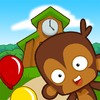 Игра -  Bloons Monkey City