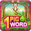 1 Pic 1 Word -  Picture to Word  Game Offline Free 1.26