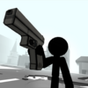 Игра -  Стикмен 3D шутер