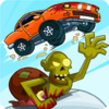 Игра -  Zombie Road Trip