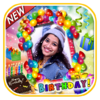 Приложение -  Birthday Photo Frames New